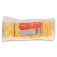 Corn On The Cob Cobettes 4pk Nature's Pick